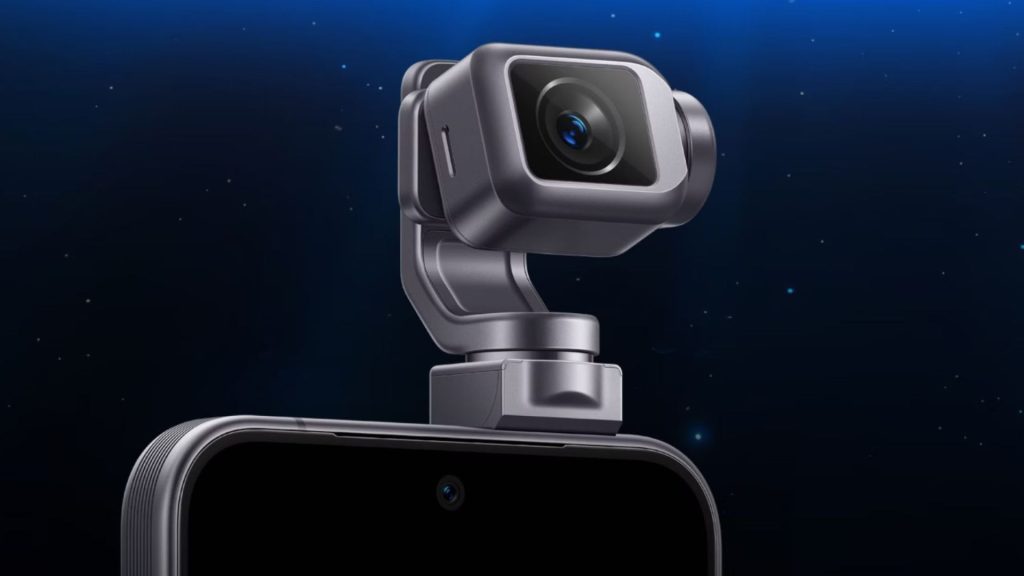 HONOR Robot Phone