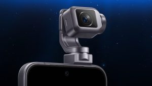 Honor’s Robot phone/Phone with a gimbal camera HONOR Robot Phone