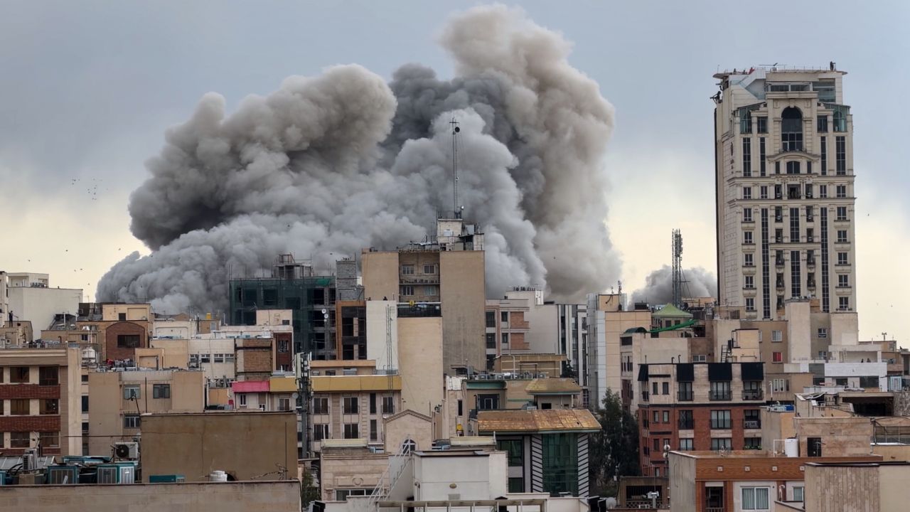 Mideast war spirals