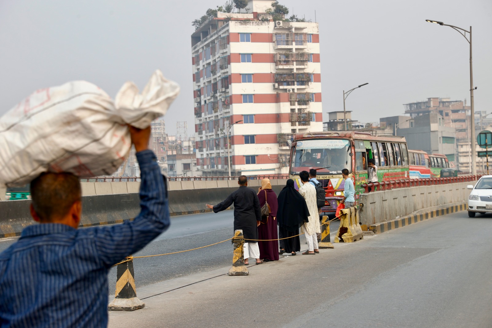 Hanif Flyover