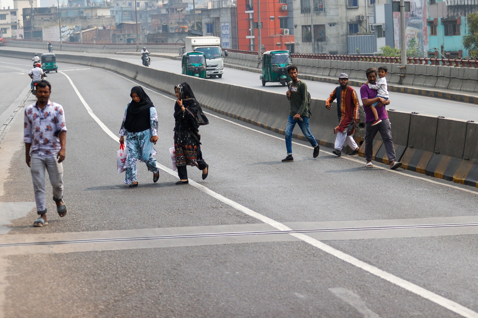 Hanif Flyover