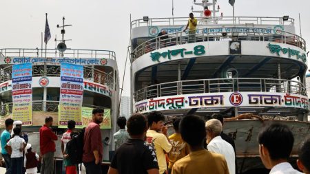 BIWTA issues 16-point safety guidelines for Eid river travel BIWTA