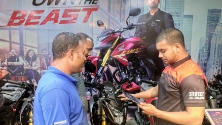 Eid-ul-Fitr motorcycles buying
