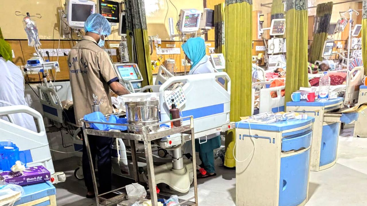 Drug-resistant fungal ‘superbug’ spreading in Dhaka ICUs: icddr,b