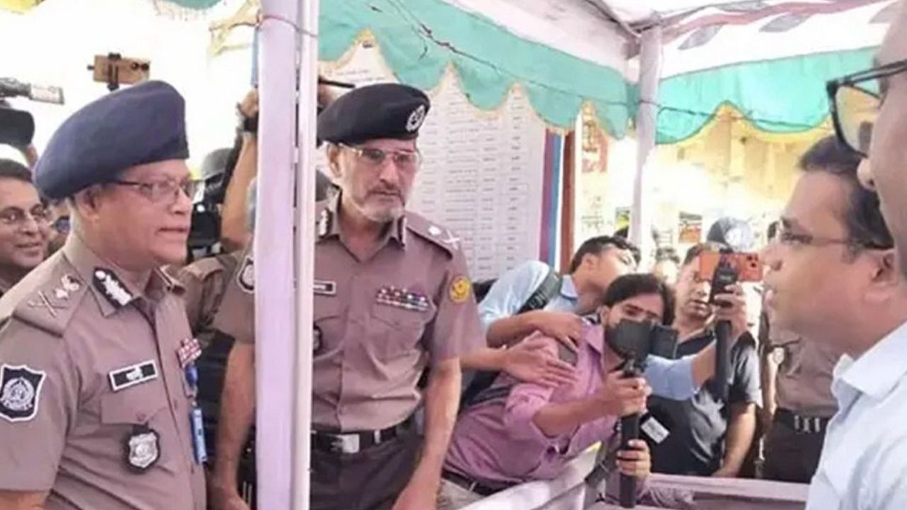 No compromise on illegal activities during Eid holiday: IGP