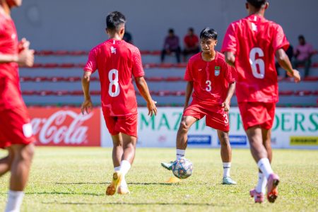 Bangladesh India Saff