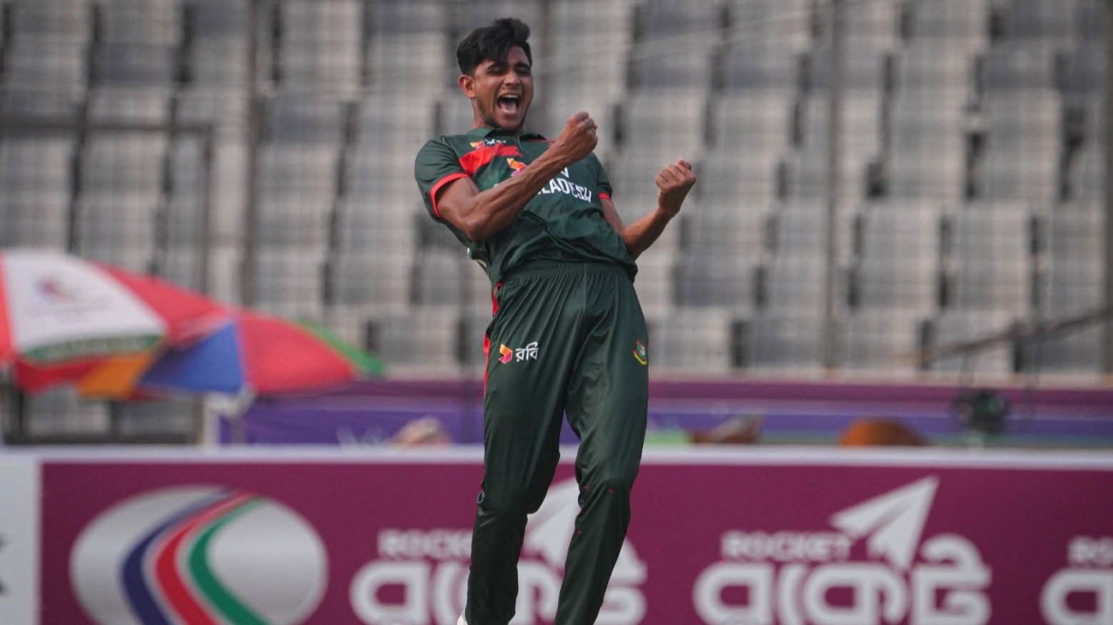 ‘Chapai Express’ Nahid Rana unleashed