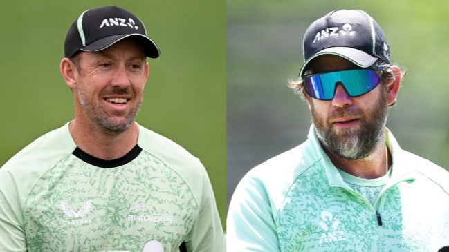 New Zealand to tour Bangladesh without assistant coaches Ronchi and Oram