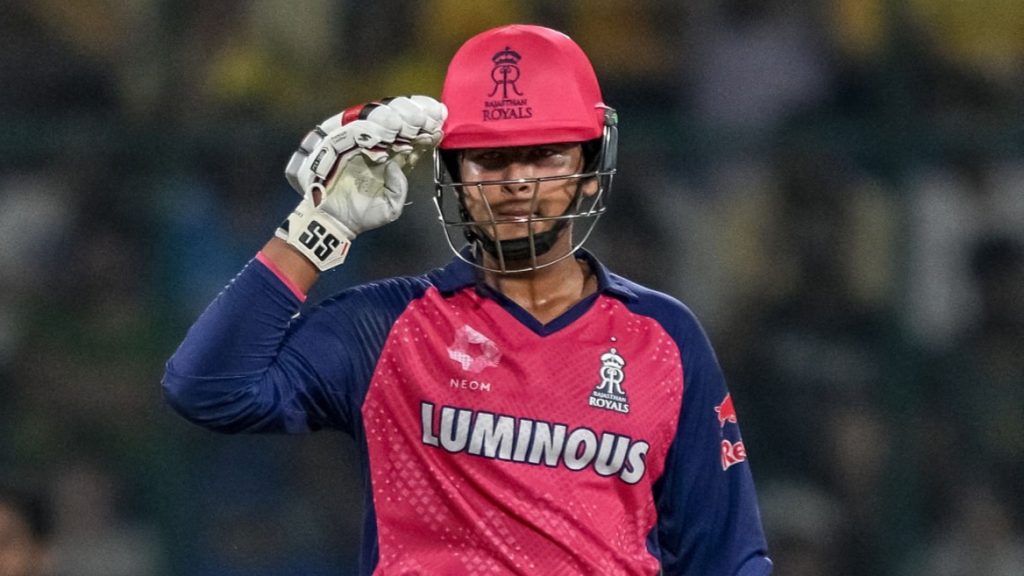 Vaibhav Suryavanshi’s rise