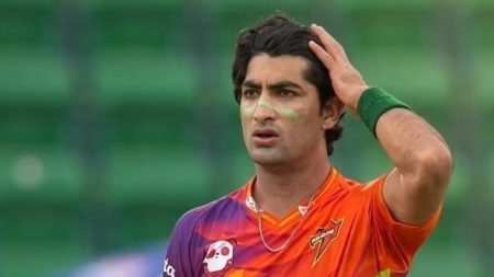 Naseem Shah hit with record PKR 20 million fine Naseem Shah