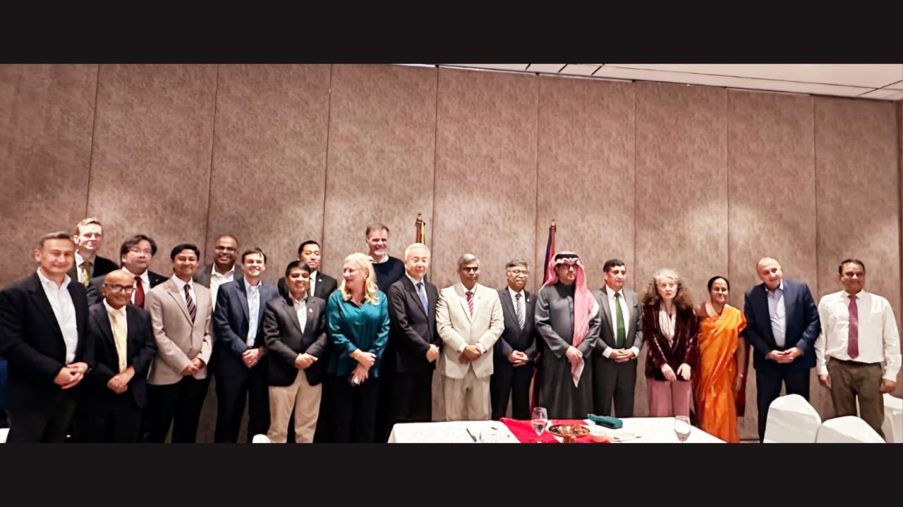 Bangladesh envoy hosts iftar reception for diplomatic community in Kathmandu