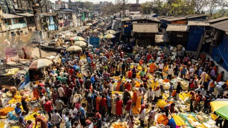 India launches mammoth census of 1.4b people India census