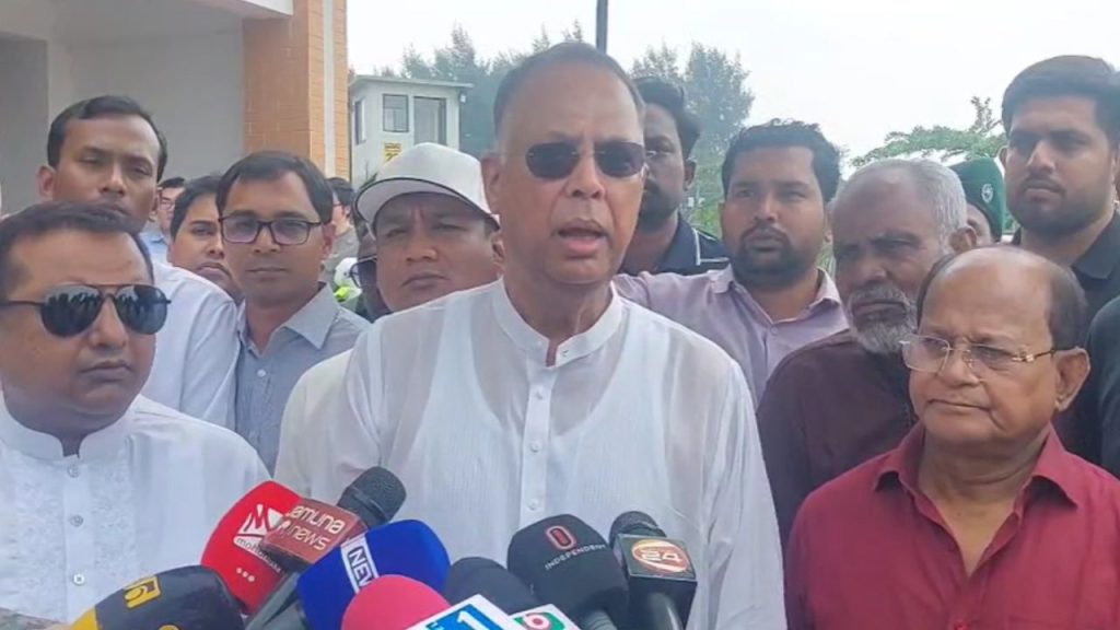Corruption, black market soar as fuel demand spikes: Energy minister Iqbal Hassan Mahmood