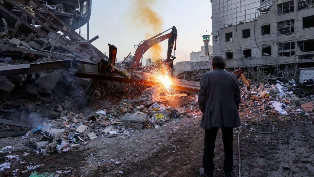 How long can the US sustain its strikes on Iran?