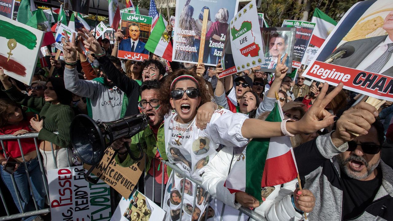 America’s plan uprising inside Iran