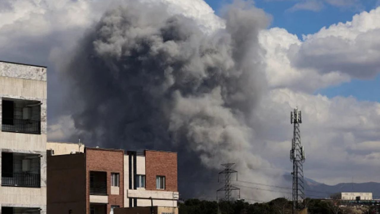 153 killed after missile strike hits Iran girls’ school