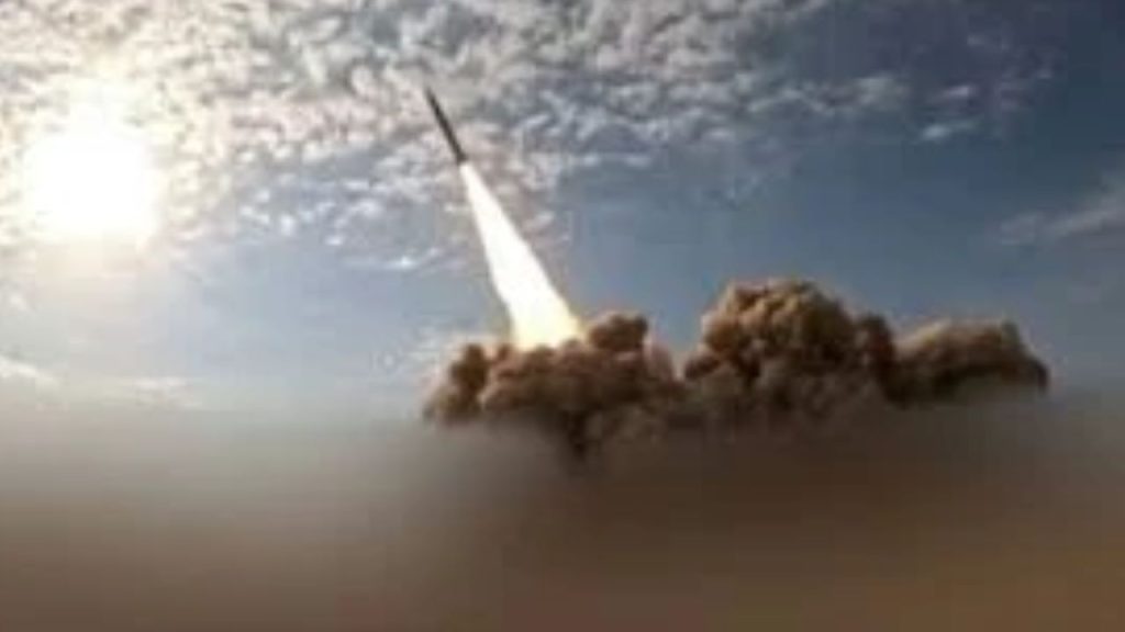 Iran missile strike Saudi