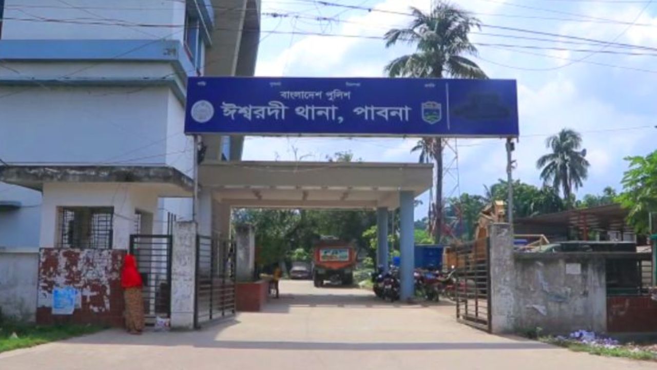 Case filed over Pabna double murder