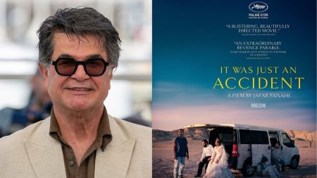 It Was Just an Accident by Jafar Panahi