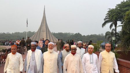 Killers cloaked in tribute Jamaat