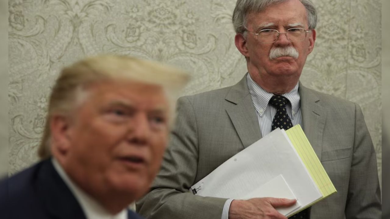 Bolton condemns ‘haphazard’ US strikes, questions Trump strategy
