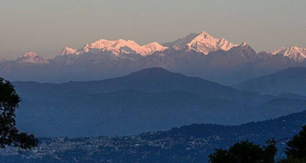 Kanchenjunga