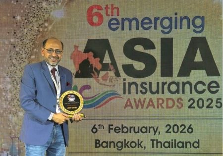 Karnaphuli Insurance wins best reinsurance award