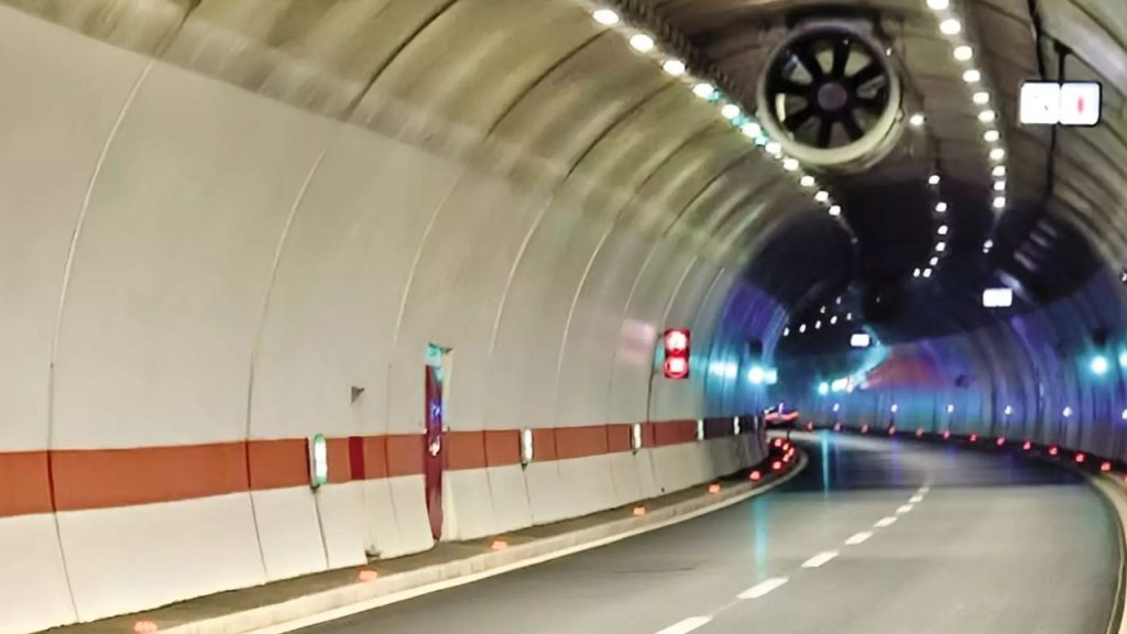 Maintenance to disrupt Karnaphuli Tunnel traffic until 31 July Karnaphuli Tunnel