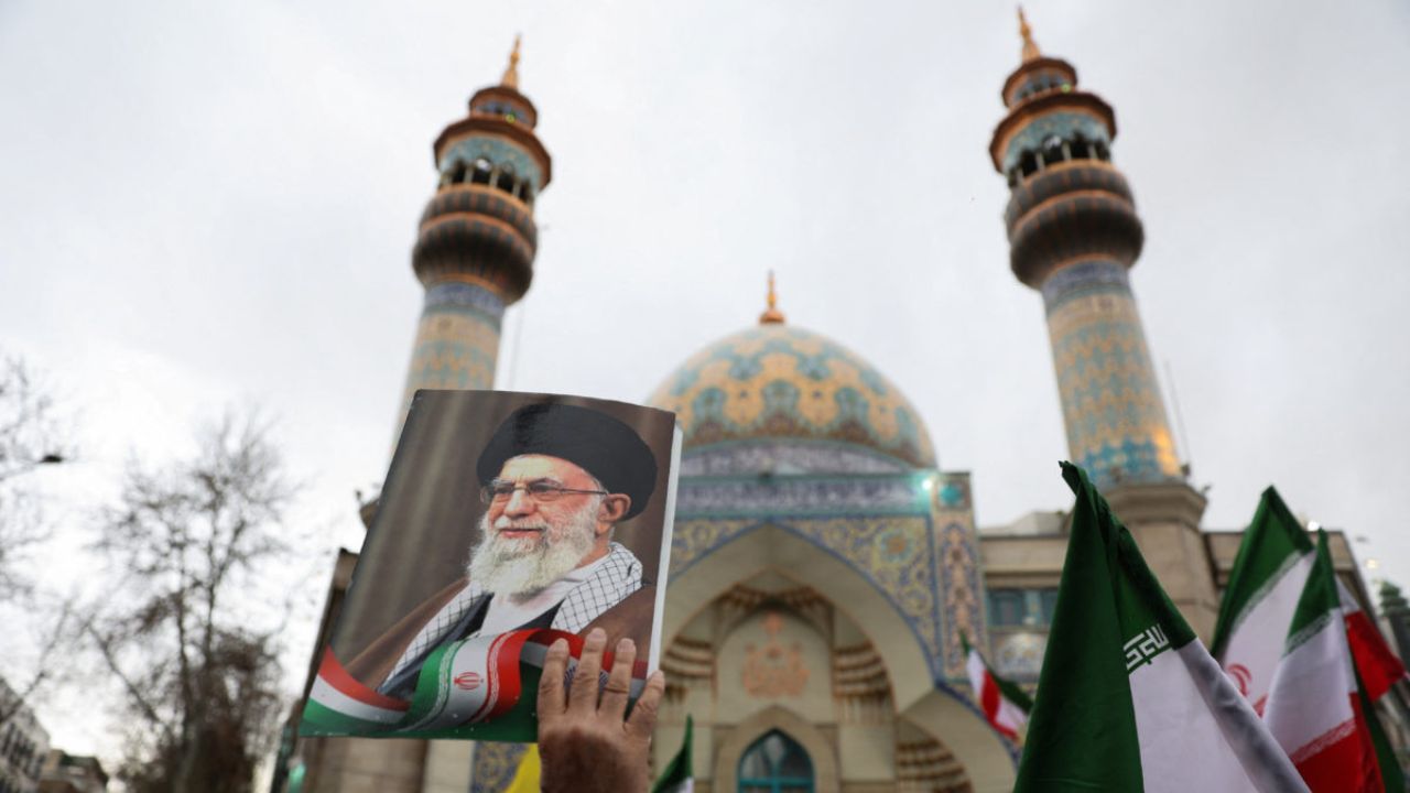 Who will succeed Khamenei