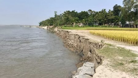 erosion