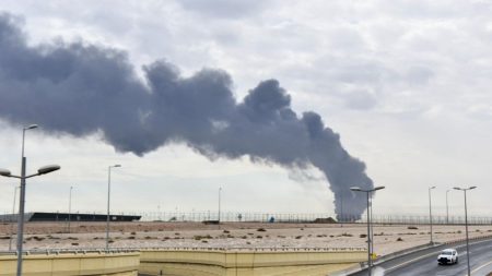 Iranian attack Kuwait