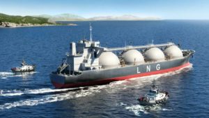 LNG supply