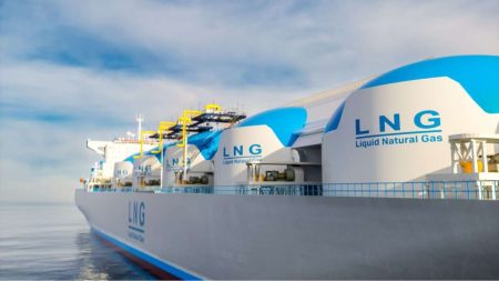 Stranded in Hormuz: Five LNG ships trigger post-Eid gas fears LNG
