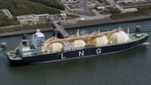 Two years needed to ease gas, power crisis: Minister LNG