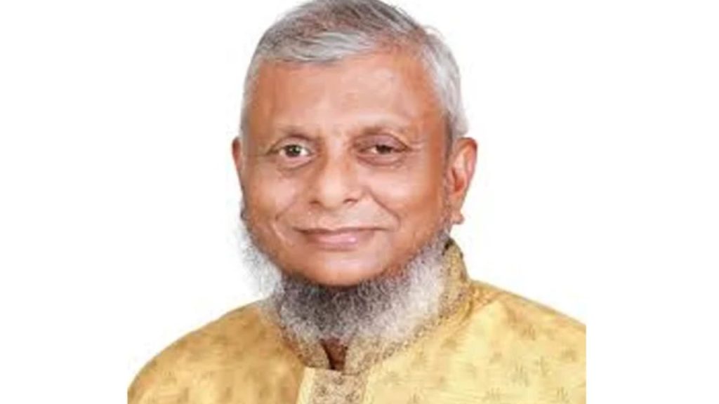 Labour minister off to Geneva to join ILO governing body meeting Labour minister Ariful Haque Chowdhury mourns Dilara Hafiz