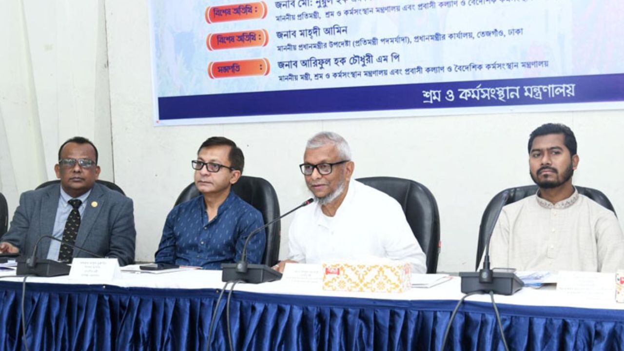 Pay workers’ due wages in 7-day, Eid bonus by 12 Mar: Ariful