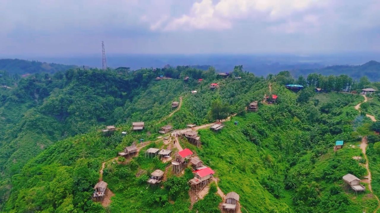 Enchanted trails of Matamuhuri: Discovering Lama and Ali Kadam