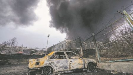 Iran threatens UAE ports as war enters third week Israel threatened occupy Lebanese