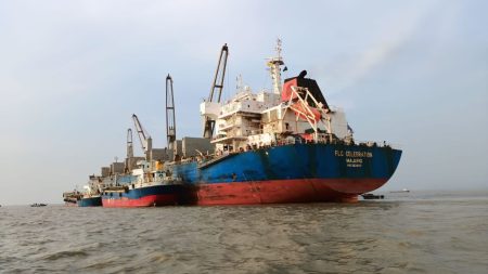 Lighter vessel shortage fuels supply, price fears Lighter Vessel