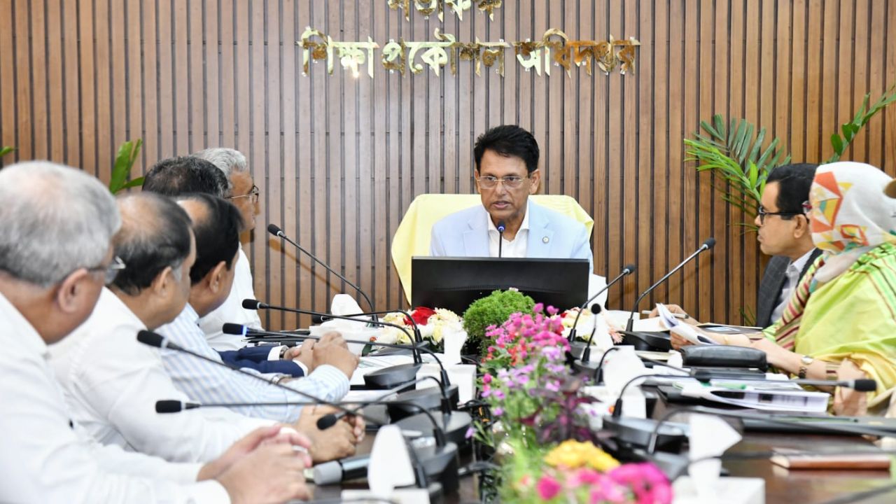 Strengthen EED to boost school infrastructure development: Milon
