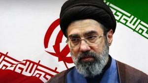 Iran’s supreme leader says Trump’s signature is ‘worthless’ Mojtaba Khamenei