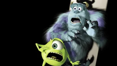 Monsters Inc 3 at Pixar Studios