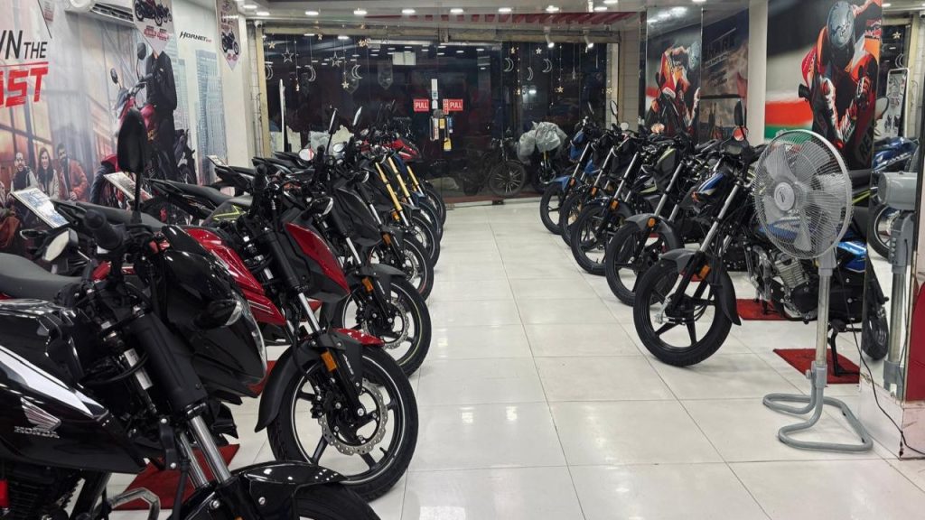 TIN mandatory for Motorcycle