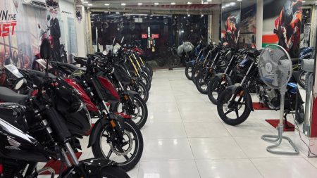 TIN mandatory for Motorcycle