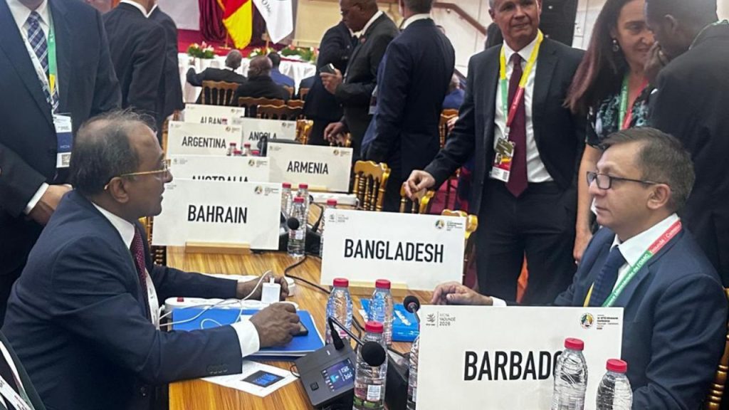 Bangladesh urges caution on WTO reforms to protect core rules WTO