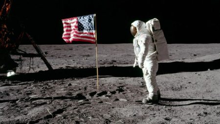 NASA Moon Mission
