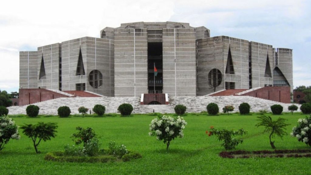 Parliament approves Tk290cr budget for 2026-27 law finance committee