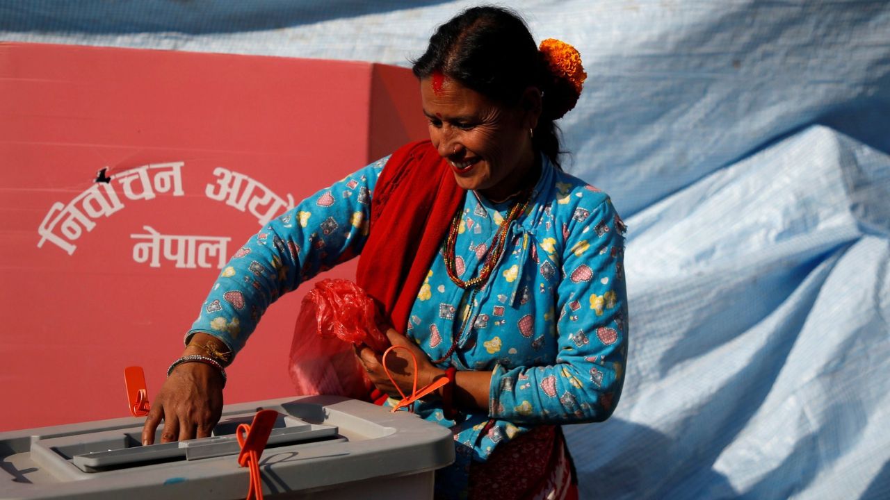 Nepal