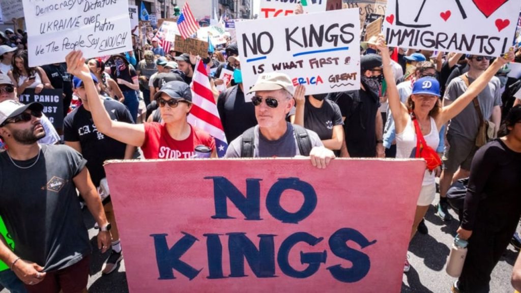 No kings day