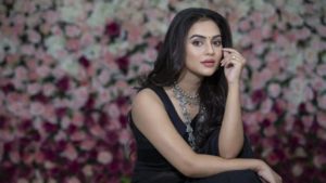 Nusraat Faria celebrates as ‘Loke Bole’ nears 6 million views Nusraat Faria Loke Bole